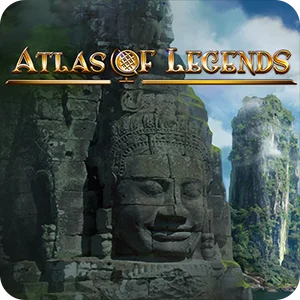 ATLAS OF LEGENDS