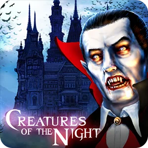CREATURES OF THE NIGHT