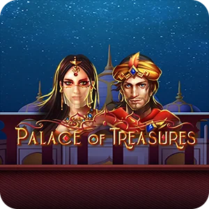 PALACE OF TREASURES