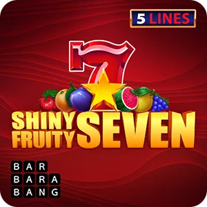 SHINY FRUITY SEVEN 5 LINES
