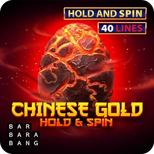 CHINESE GOLD HOLD AND SPIN