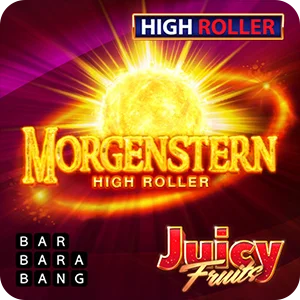JUICY FRUITS MORGENSTERN