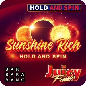 JUICY FRUITS SUNSHINE RICH