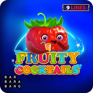 FRUITY COCKTAILS