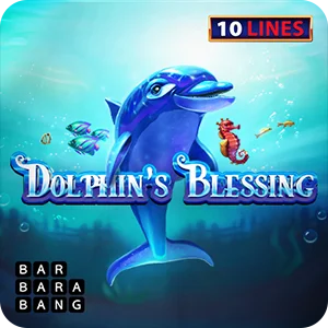 DOLPHIN'S BLESSING