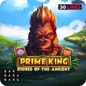 PRIME KING: RICHES OF THE ANCIENT