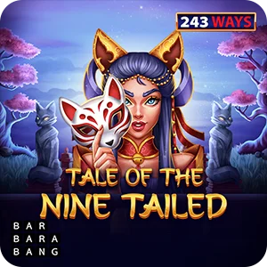 TALE OF THE NINE-TAILED