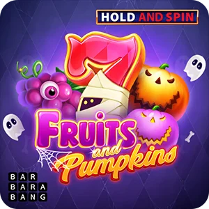 FRUITS AND PUMPKINS