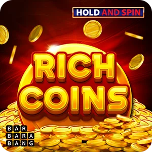 RICH COINS HOLD AND SPIN