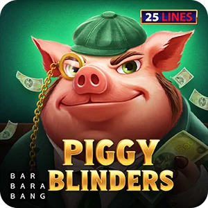 PIGGY BLINDERS