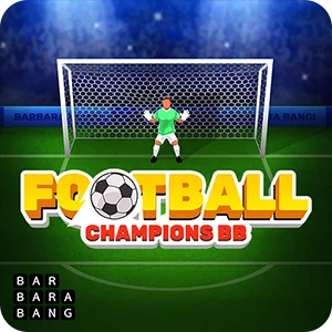 FOOTBALL CHAMPIONS BB