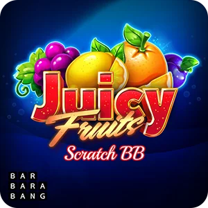 JUICY FRUITS SCRATCH BB