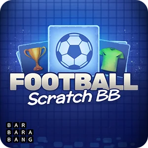 FOOTBALL SCRATCH BB