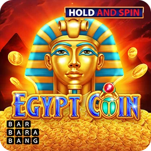 EGYPT COIN HOLD AND SPIN