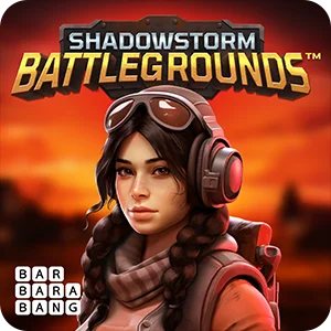 SHADOWSTORM BATTLEGROUNDS