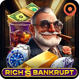 RICH BANKRUPT