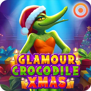 GLAMOUR CROCODILE CHRISTMAS
