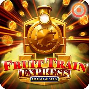 FRUIT TRAIN EXPRESS: HOLD & WIN
