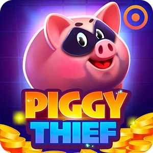 PIGGY THIEF