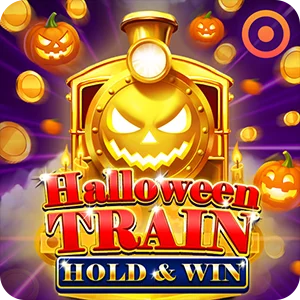 HALLOWEEN TRAIN: HOLD & WIN