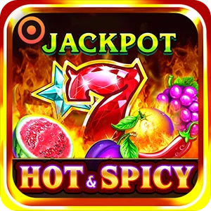 HOT AND SPICY JACKPOT