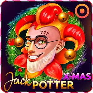 JACK POTTER X-MAS