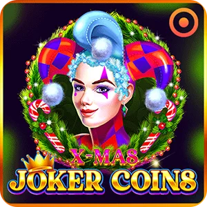 JOKER COINS X-MAS