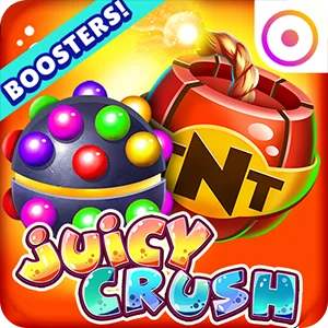 JUICY CRUSH