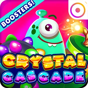 CRYSTAL CASCADE