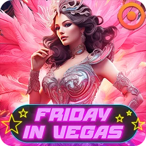 FRIDAY IN VEGAS