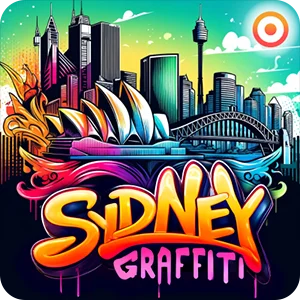 GRAFFITI IN SYDNEY