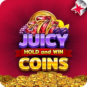 JUICY COINS: HOLD AND WIN