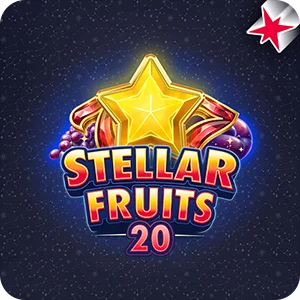 STELLAR FRUITS 20