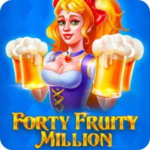 FORTY FRUITY MILLION
