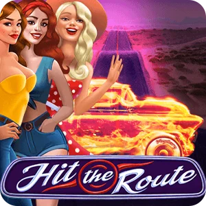 HIT THE ROUTE