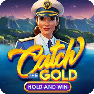 CATCH THE GOLD HOLD AND WIN