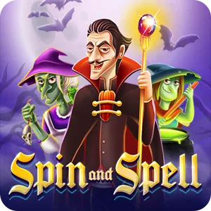SPIN AND SPELL