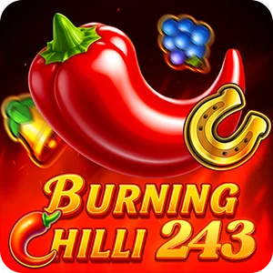 BURNING CHILLI 243