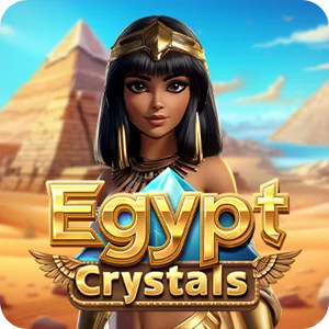 EGYPT CRYSTALS