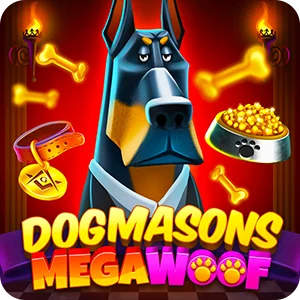 DOGMASONS MEGA WOOF