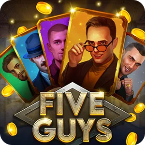 FIVE GUYS