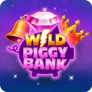 WILD PIGGY BANK