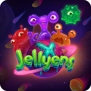 JELLYENS X