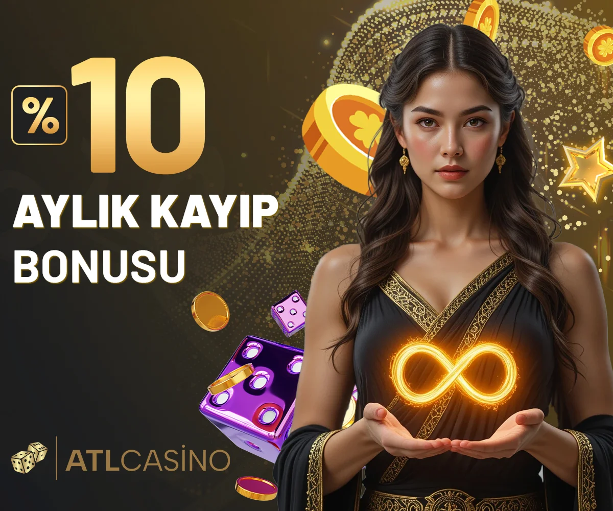 %10 Aylık Kayıp Bonusu
