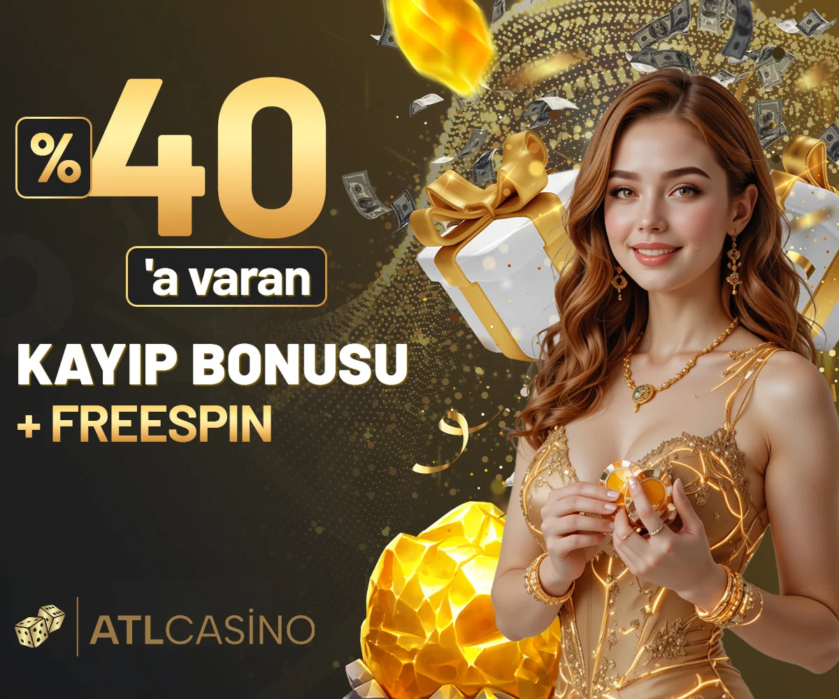 %40'a Varan Casino Kayıp Bonusu